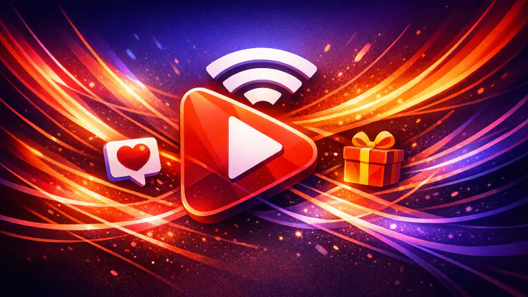 Tango - Live Stream: Rivoluzione nel Social Streaming Mobile header