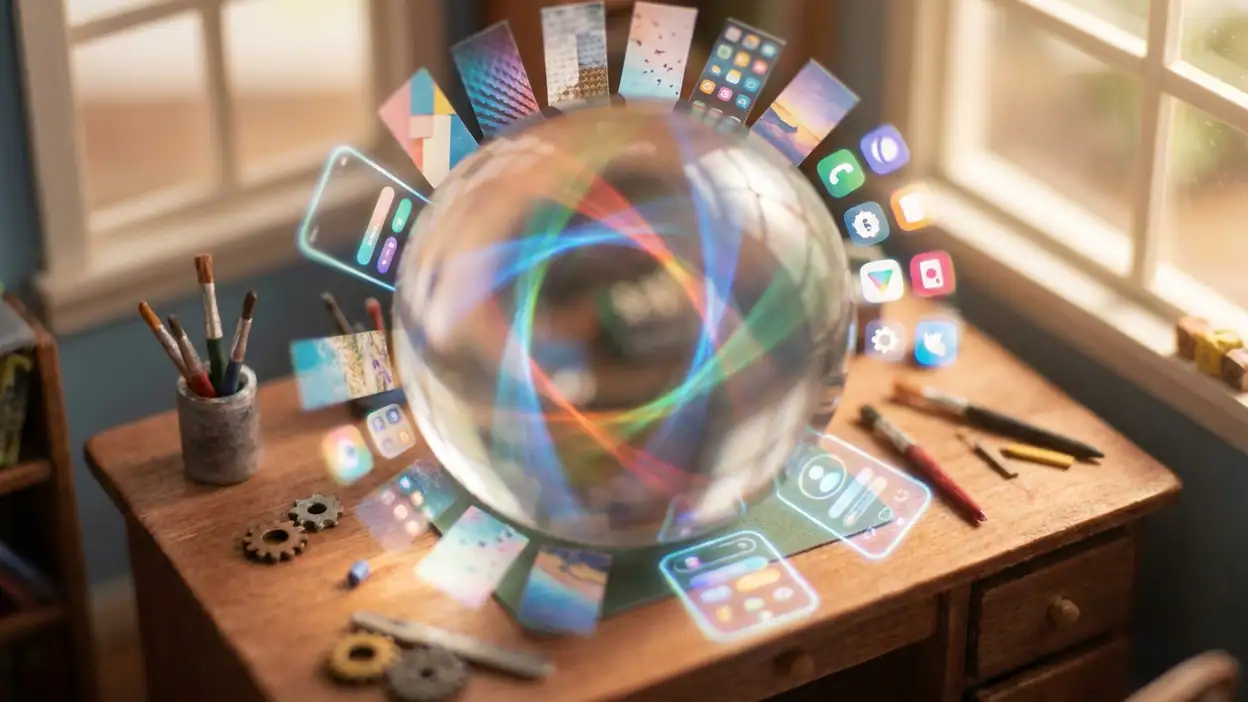 Theme Store: La Nuova Frontiera della Personalizzazione Mobile