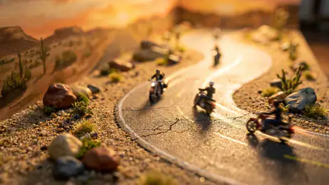Traffic Rider: Diventa un Maestro delle Strade