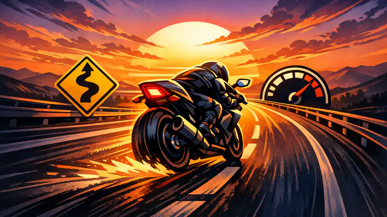 Traffic Rider: Diventa un Maestro delle Strade header