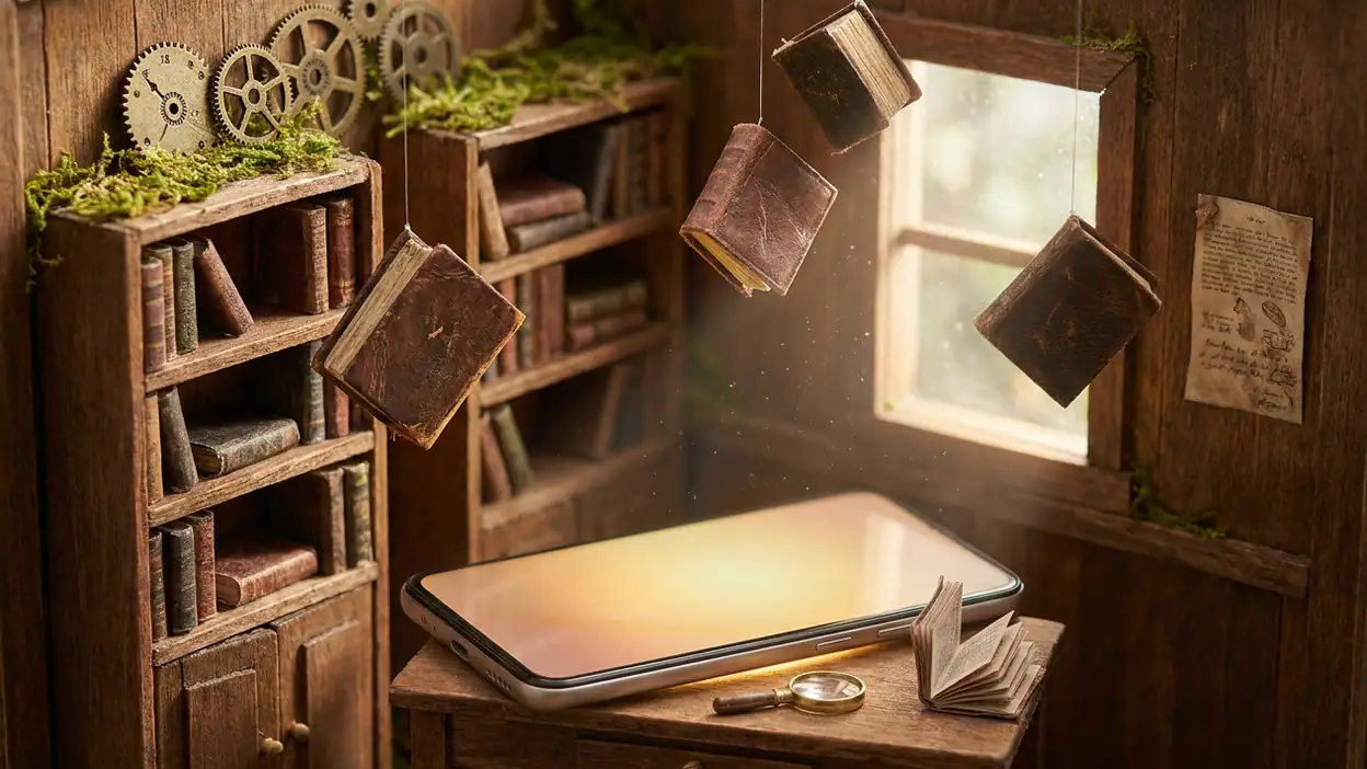 Trasforma la Tua Lettura con le Funzionalità Nascoste di Google Play Libri