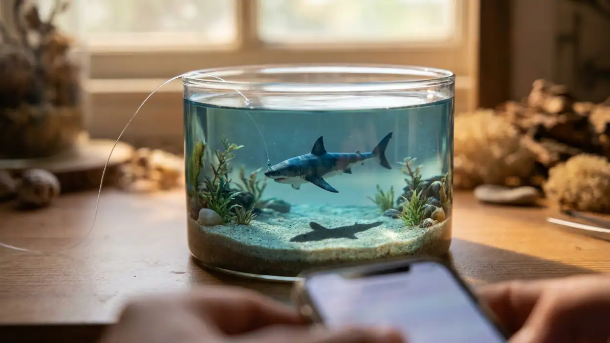 Scatenare il Predatore: Evoluzione in Hungry Shark Evolution