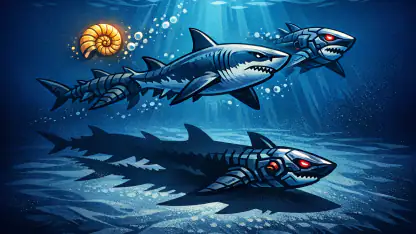 Scatenare il Predatore: Evoluzione in Hungry Shark Evolution header