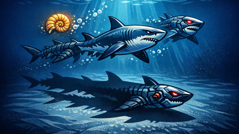 Scatenare il Predatore: Evoluzione in Hungry Shark Evolution header