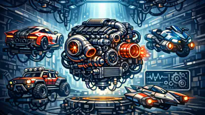 Vehicle Masters: Diventa il Maestro dei Motori header