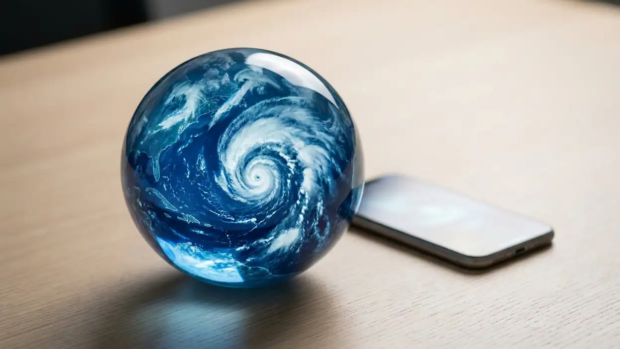 1Weatherを極める: パワーユーザーのための天気予報活用術
