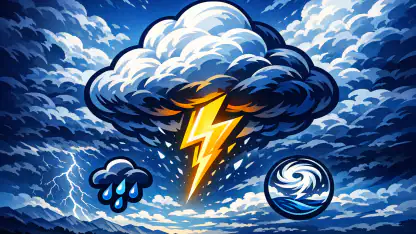 今週の注目アプリ: AccuWeather ライブ気象レーダーの魅力 header