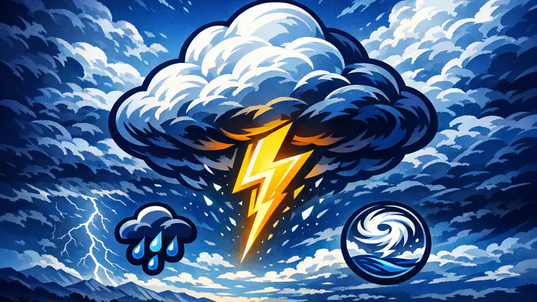 今週の注目アプリ: AccuWeather ライブ気象レーダーの魅力 header