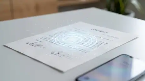 ビジネス効率を高めるAdobe Scan: OCR機能付きスキャナーアプリの魅力