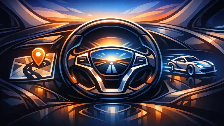デジタル時代の必需品：Android Autoで快適運転を実現しよう header
