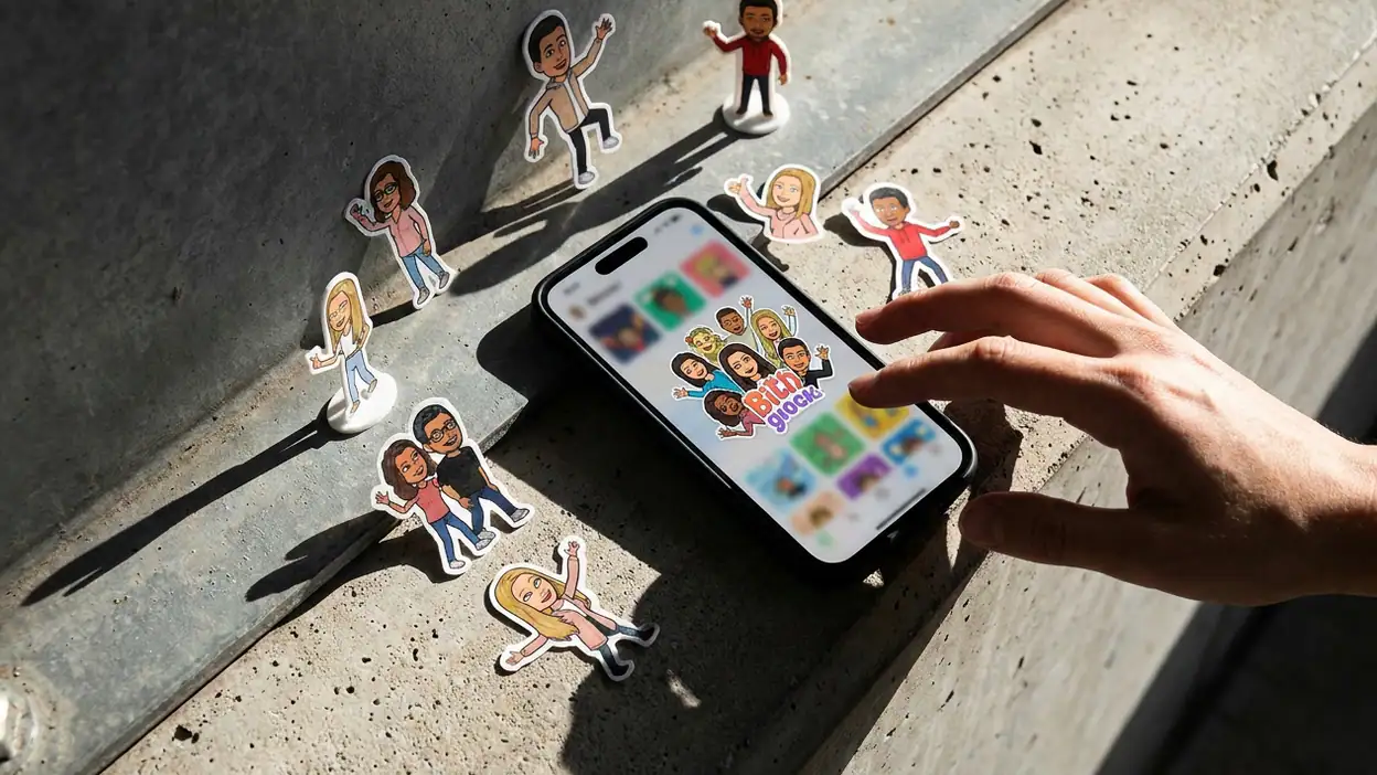 Bitmojiがユーザーを惹きつける理由とその魅力