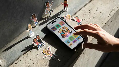 Bitmojiがユーザーを惹きつける理由とその魅力