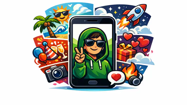 Bitmojiがユーザーを惹きつける理由とその魅力 header
