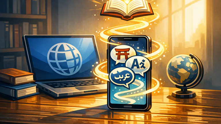 Cake公式アプリで英語と韓国語を楽しく効率的に学ぶ方法 header