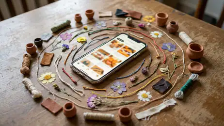 Etsyで手作りアイテムを発見する新しい方法