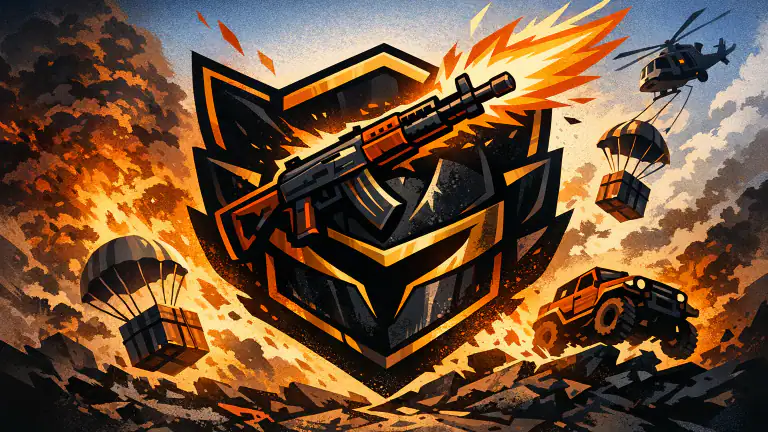 Free Fire: 8th Anniversary!がモバイルアクションゲームの新基準を確立 header