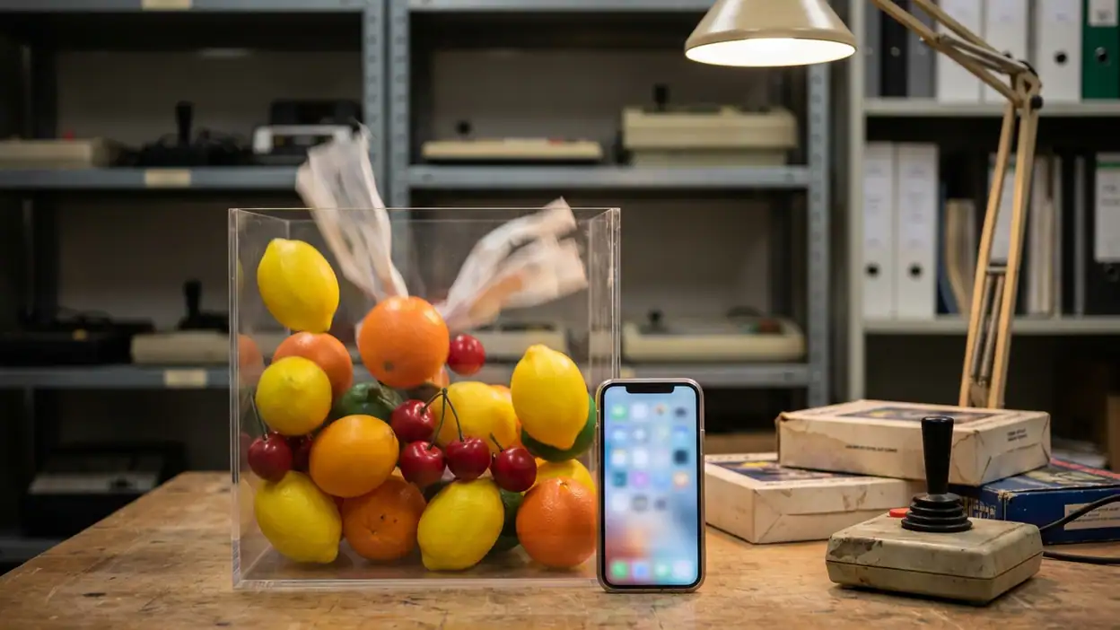 『Fruit Ninja®』が再び必要とされる理由