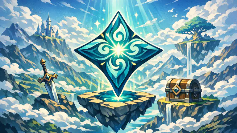 原神が他のアドベンチャーゲームを凌駕する理由 header
