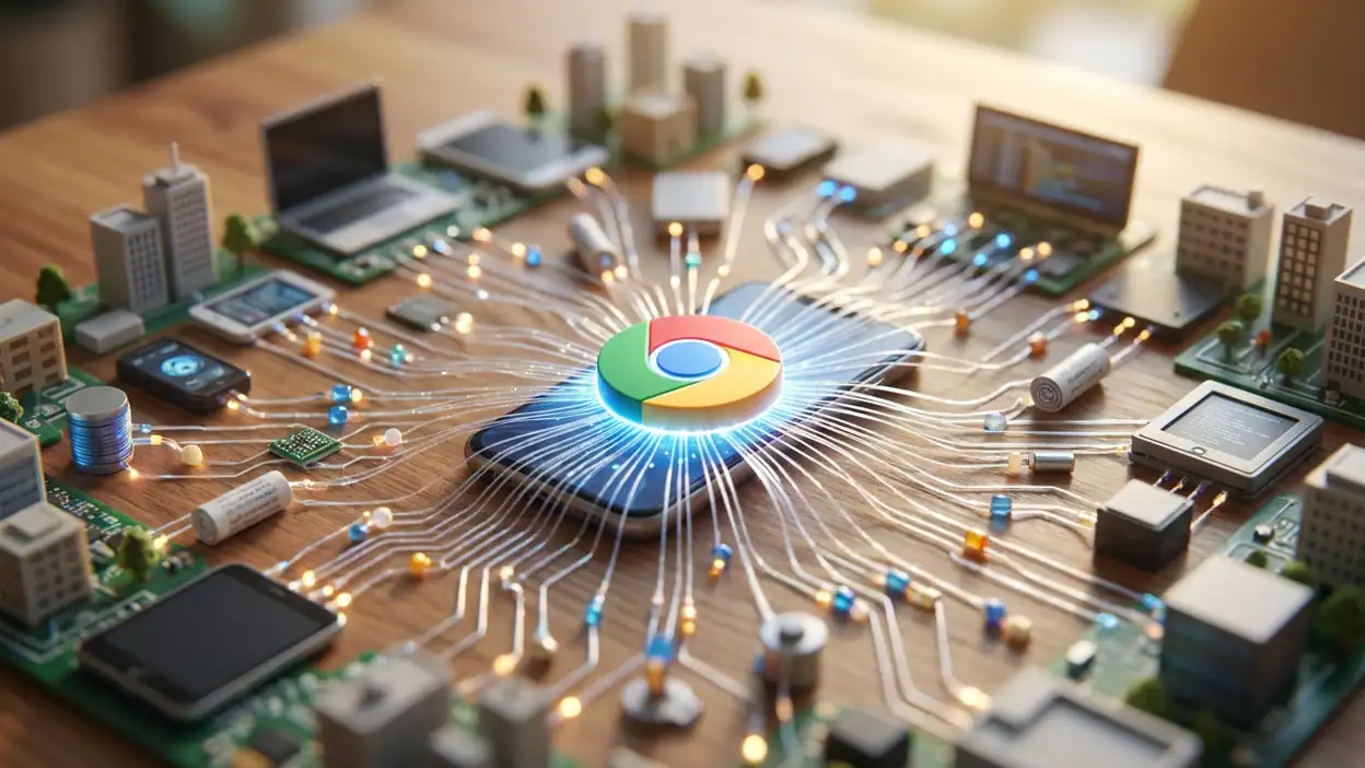 Google Chromeがモバイルエコシステムに与える影響とその力