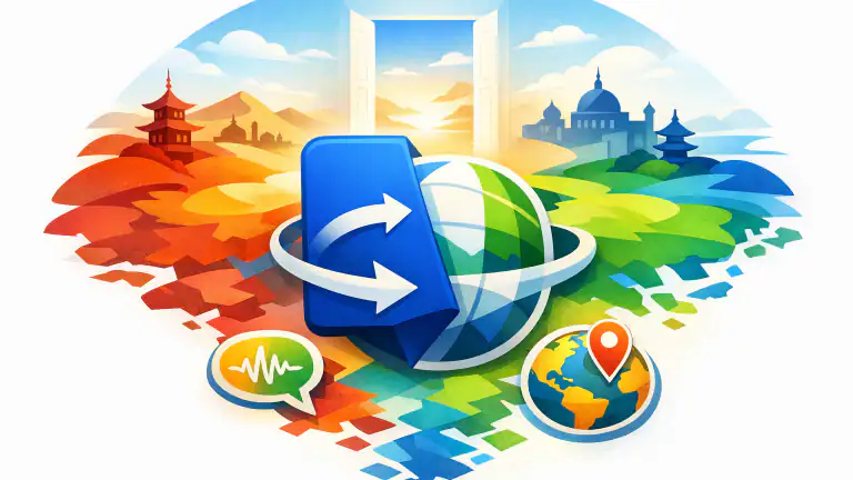 Google 翻訳が旅行とビジネスで欠かせない理由 header