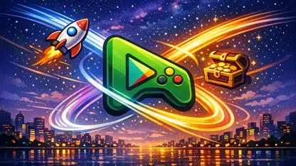 Google Play Gamesがエンタメの新定番として輝く理由 header