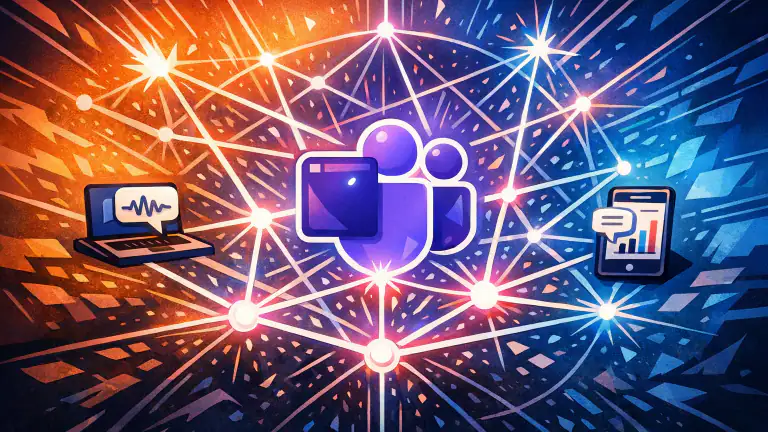 Microsoft Teamsのチャット機能でビジネスコミュニケーションが進化 header