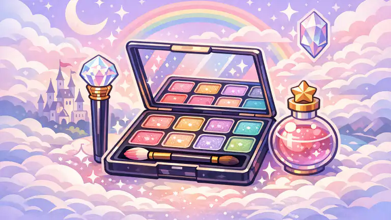 リトルパンダ：プリンセスのメイクアップで学びと遊びを融合 header