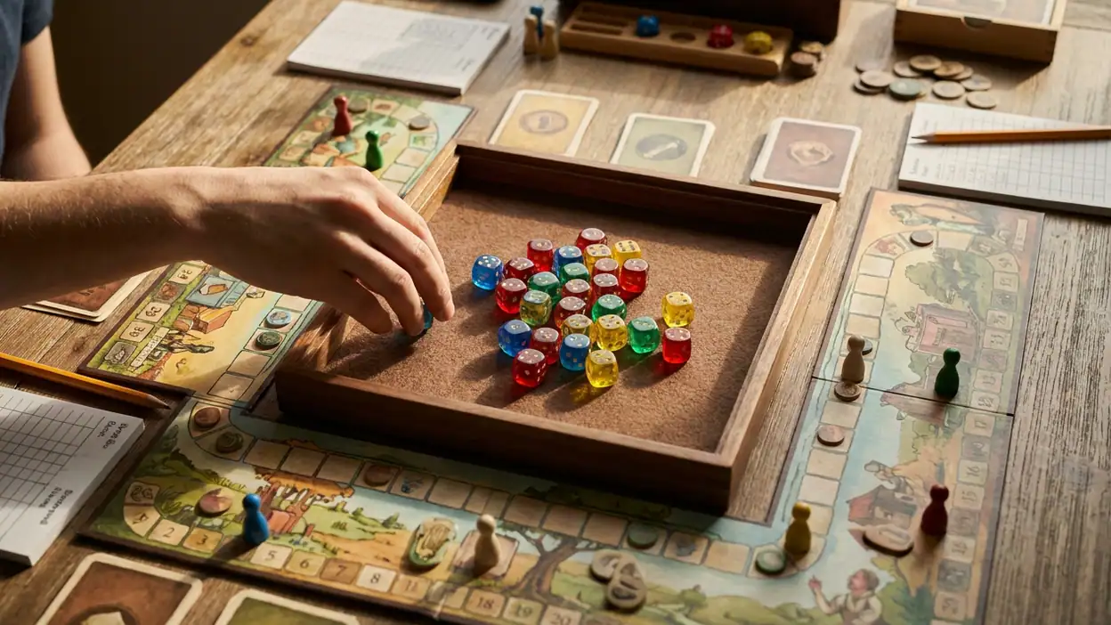 Ludo King®の魅力を探る: シンプルさと戦略性の融合