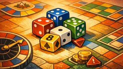 Ludo King®の魅力を探る: シンプルさと戦略性の融合 header