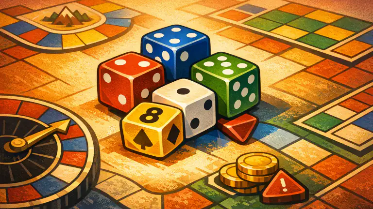 Ludo King®の魅力を探る: シンプルさと戦略性の融合 header
