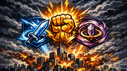 MARVEL ストライクフォースの魅力と競合ゲームの比較分析 header