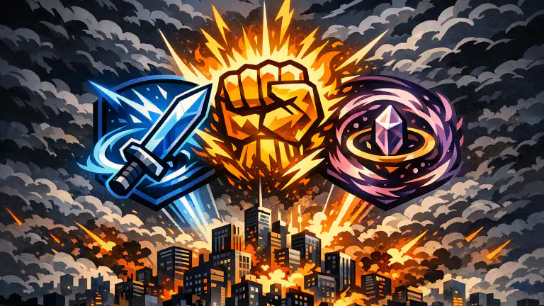 MARVEL ストライクフォースの魅力と競合ゲームの比較分析 header