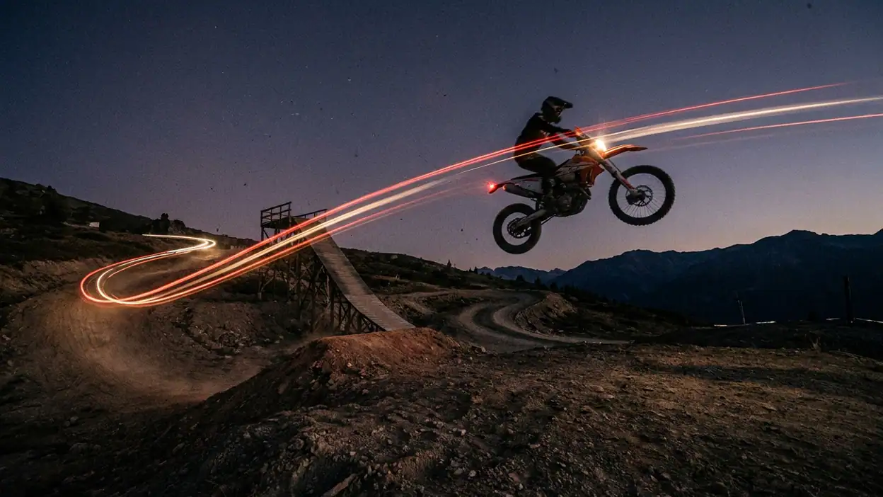 Moto X3M Bike Race Game: スリルとスタントで魅了する理由