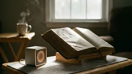 音読聖書アプリで聖書を新たに体感する方法
