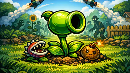 「Plants vs. Zombies™」の再ブームを分析:その魅力と未来 header