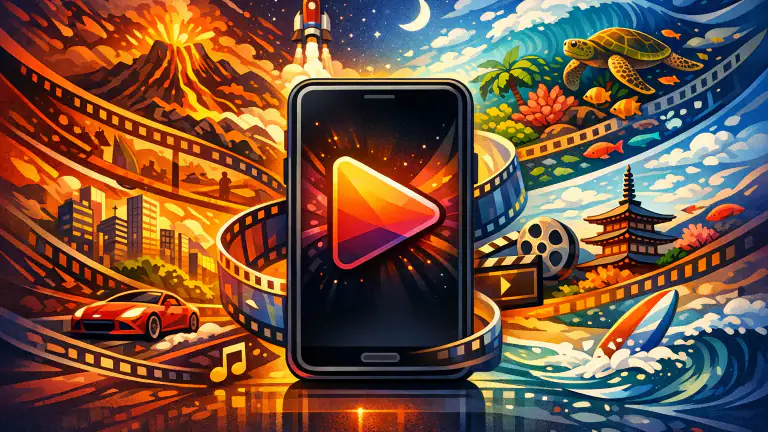 PLAYit-All in One Video Playerの多機能性と直感的デザインの魅力 header