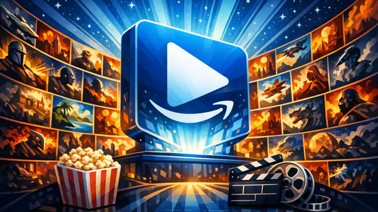 Prime Videoがエンタメ界をリードする理由 header