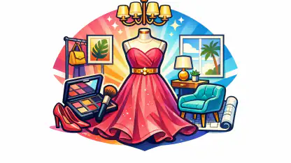 プロジェクトメイクオーバー:ストーリーとパズルが融合する魅力的なゲーム header