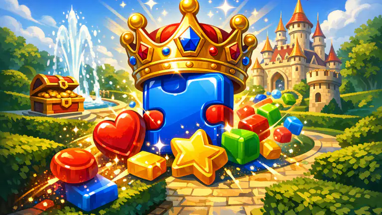ロイヤルマッチ Royal Matchの中毒性と魅力を徹底解説 header