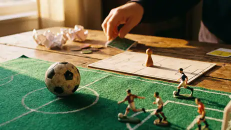 サッカースーパースターの魅力を徹底解剖:リアルなサッカー体験
