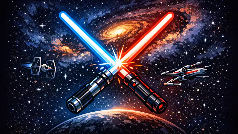 スター・ウォーズ／銀河の英雄：夢中にさせる冒険の理由 header