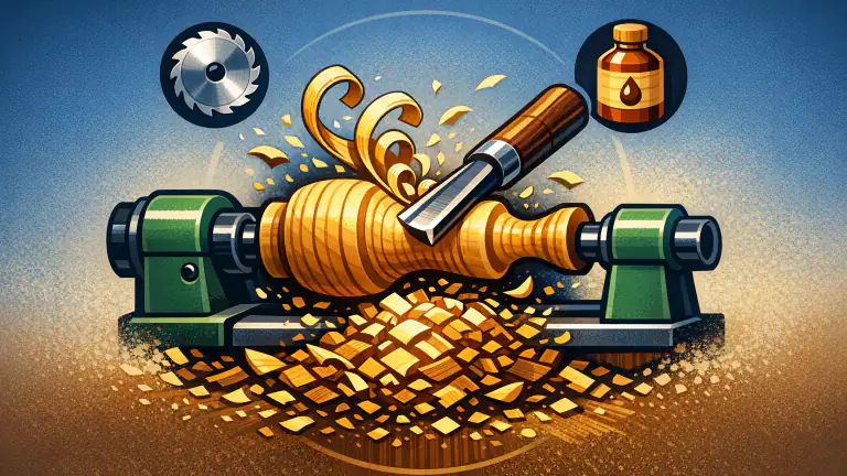 スマホで楽しむリアル木工体験「Woodturning」の魅力 header