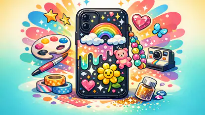 スマホケースDIYで創造力を解き放つ: デザインの自由と楽しさ header