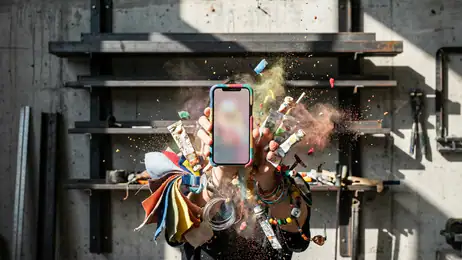 スマホケースDIYで創造力を解き放つ: デザインの自由と楽しさ