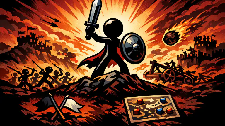 スティックウォー：レガシーが戦略ゲームの新基準となる理由 header