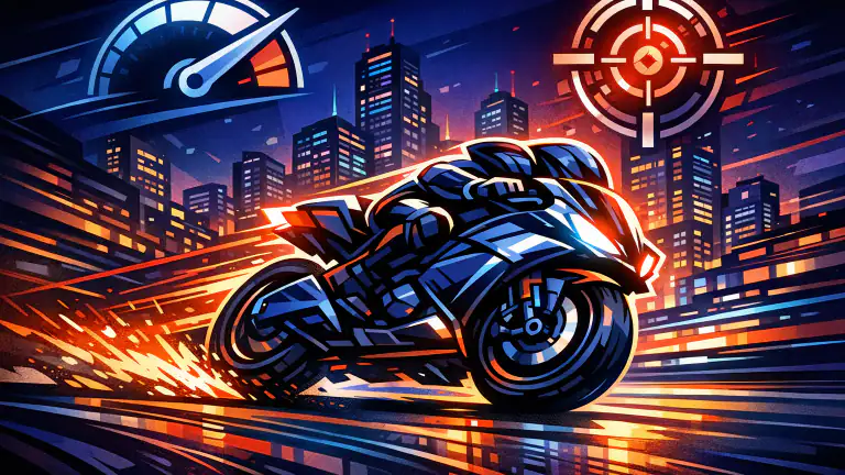 Traffic Riderがレースゲームの新定番となる理由 header