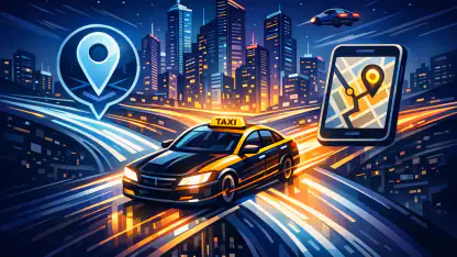 Uberがもたらす未来のタクシー体験とは? header