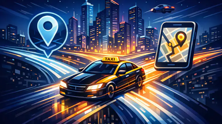 Uberがもたらす未来のタクシー体験とは？ header