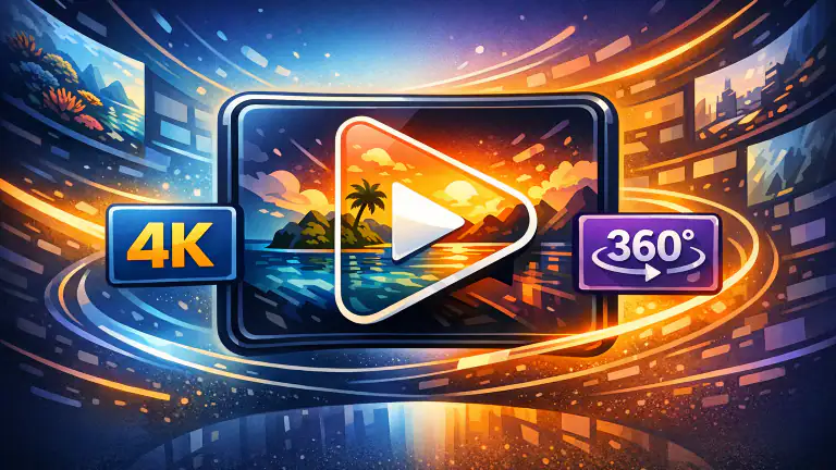Visha-Video Playerが切り開く動画再生の新時代 header