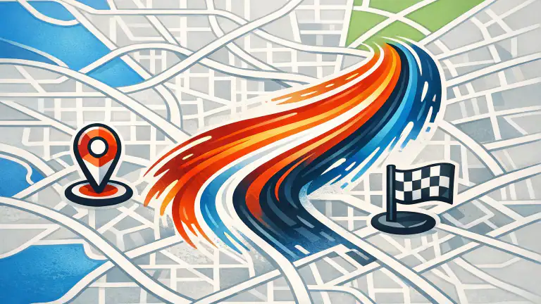 Wazeで渋滞知らずのドライブを実現！日本のナビ革命 header